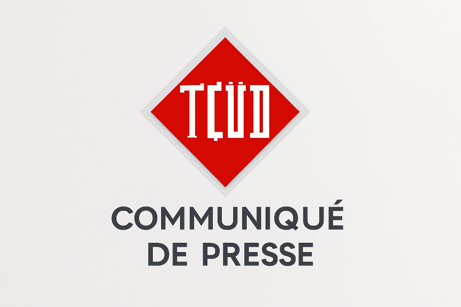Communiqué de Presse Septembre 2025