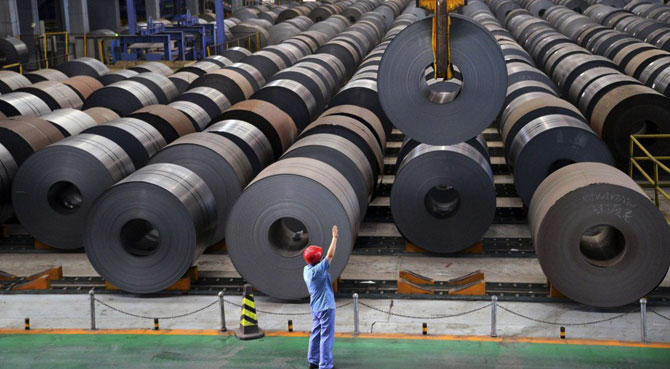 Demir Çelik Sektöründe İstihdam Hareketliliği