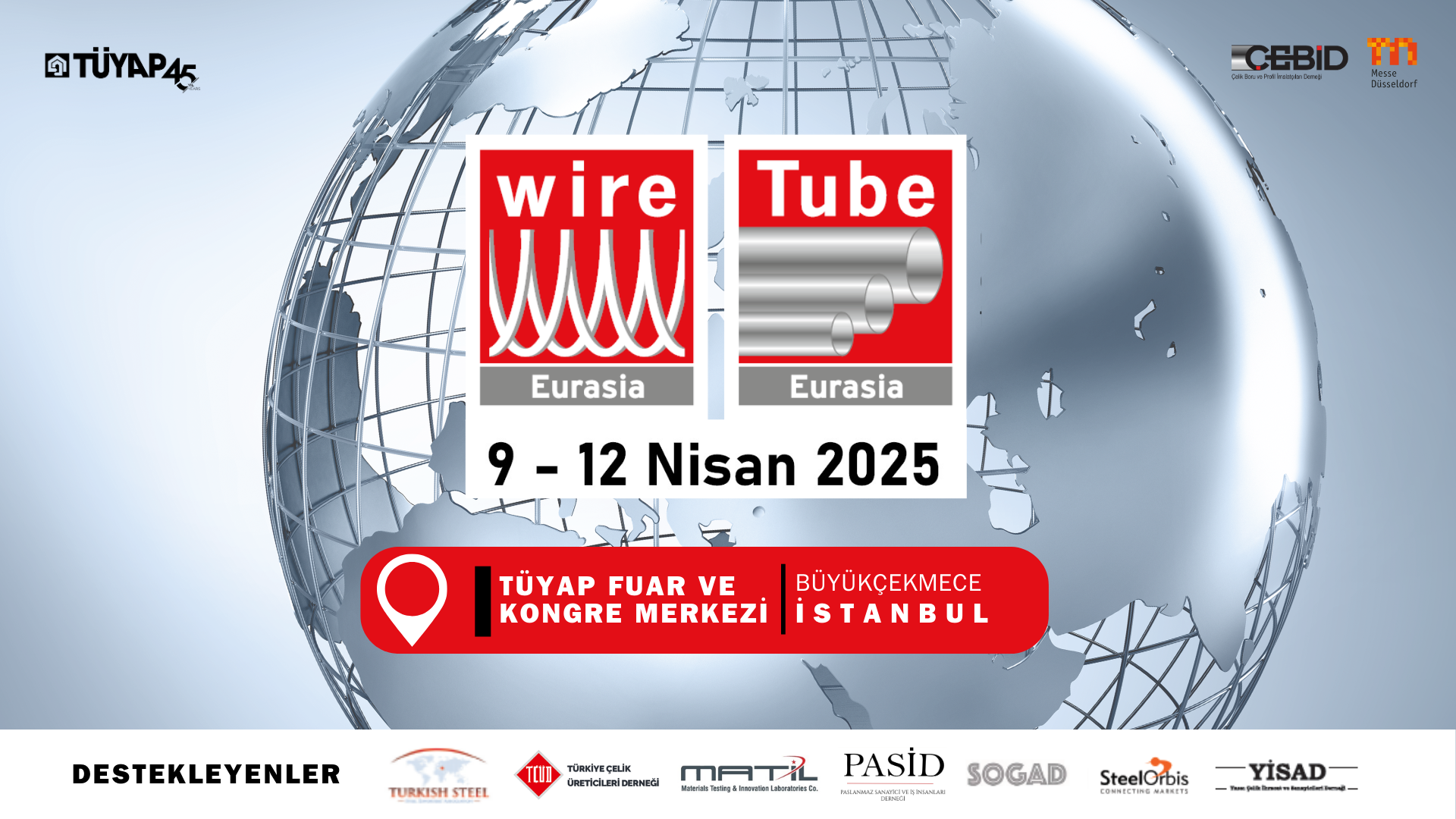 Wire&Tube 2025