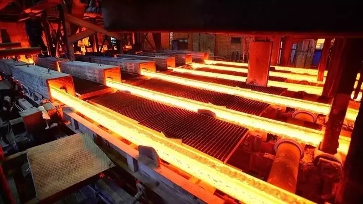 Türkiye Posts Weaker Steel Output, Consumption in January-April